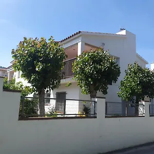 Hébergement de vacances Guapa, L'Estartit