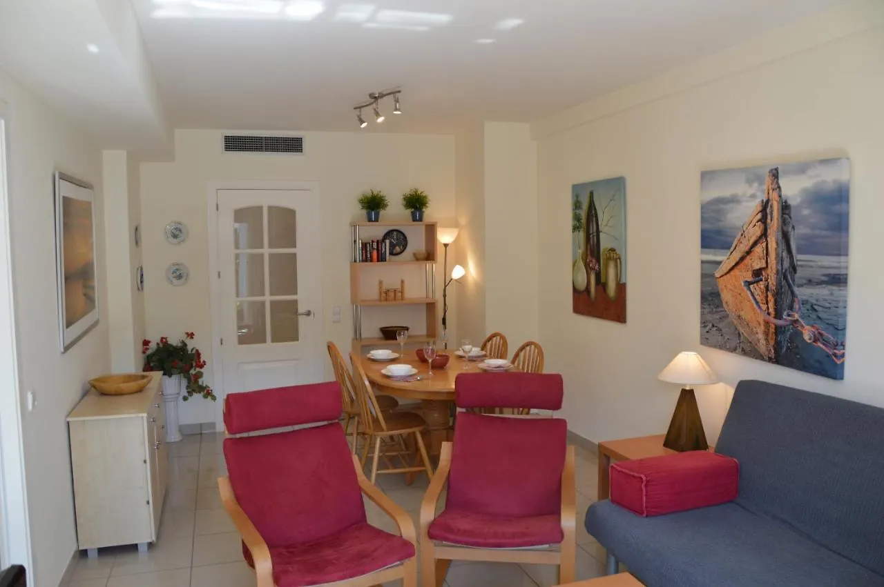 Apartamentos Estartit Park L'Estartit