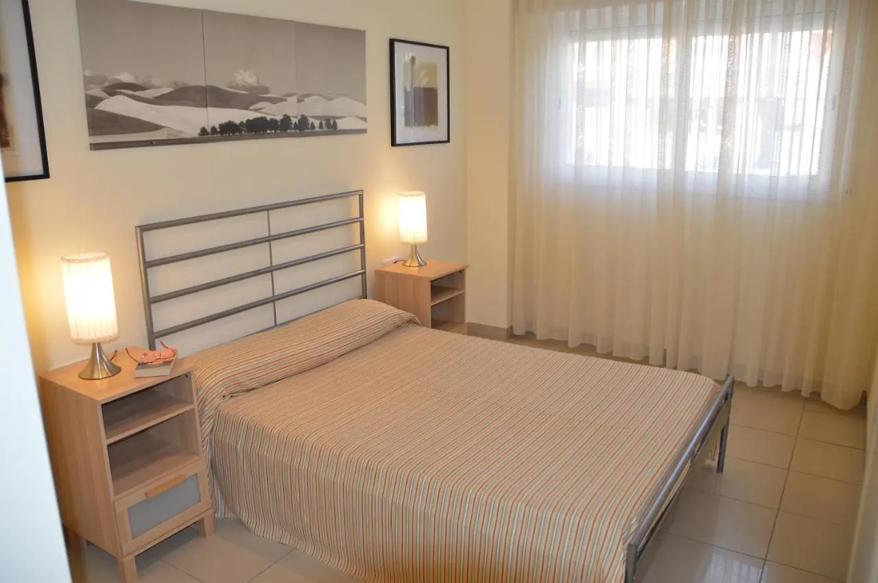 Appartement Apartamentos Estartit Park L'Estartit Espagne