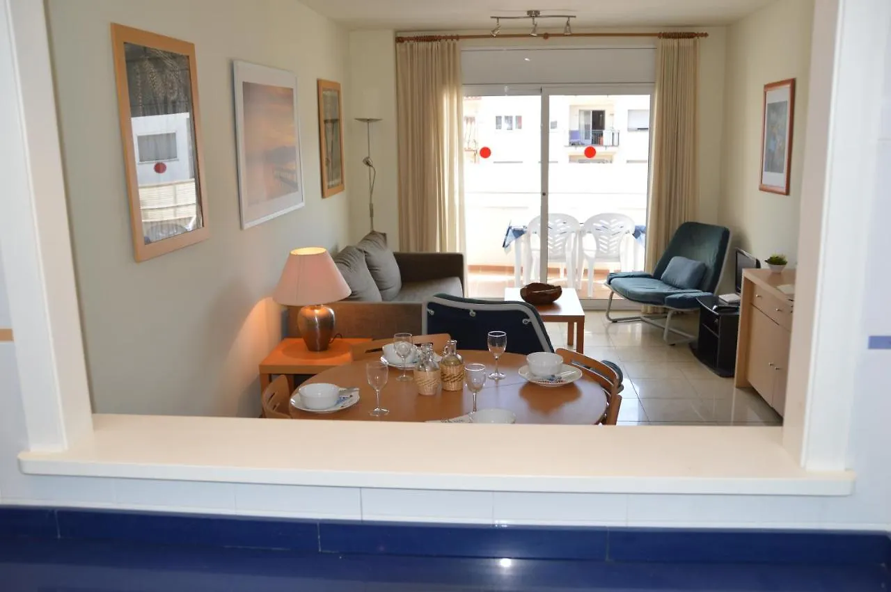 Apartamentos Estartit Park L'Estartit