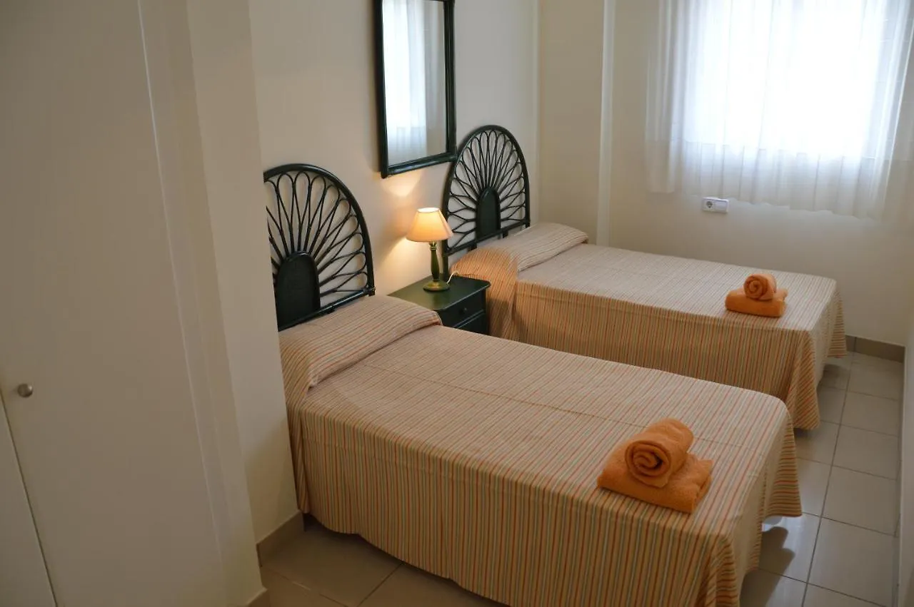 Apartamentos Estartit Park L'Estartit 0*,  Espagne