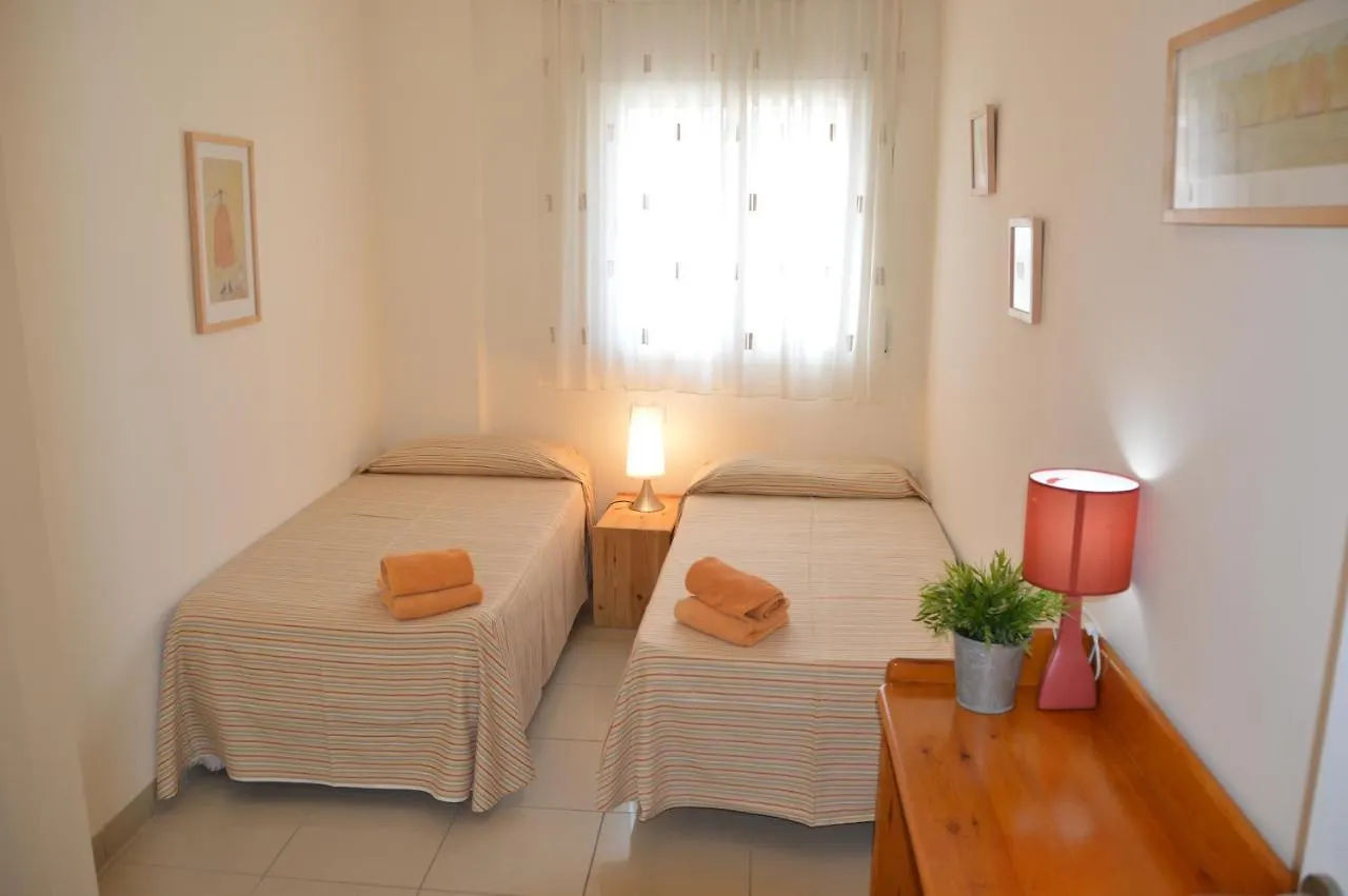 Apartamentos Estartit Park L'Estartit 0*,