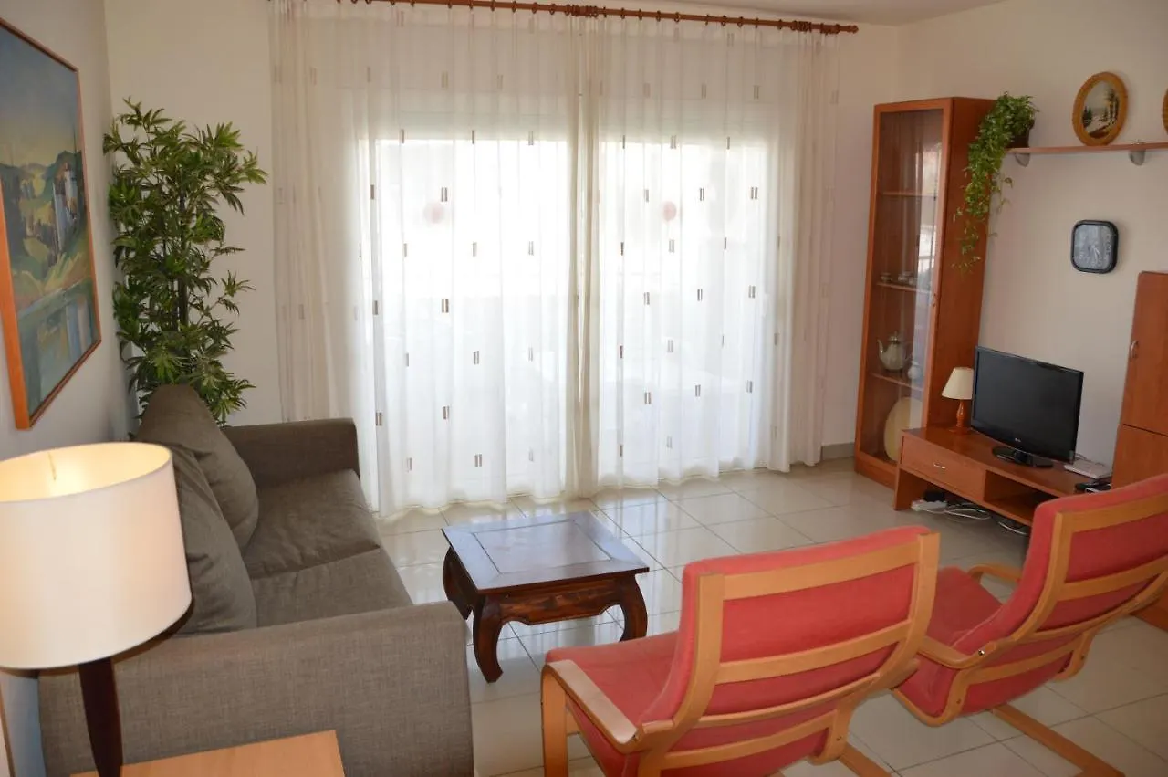 Apartamentos Estartit Park L'Estartit 0*,