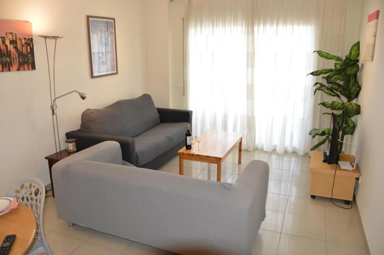 Apartamentos Estartit Park L'Estartit
