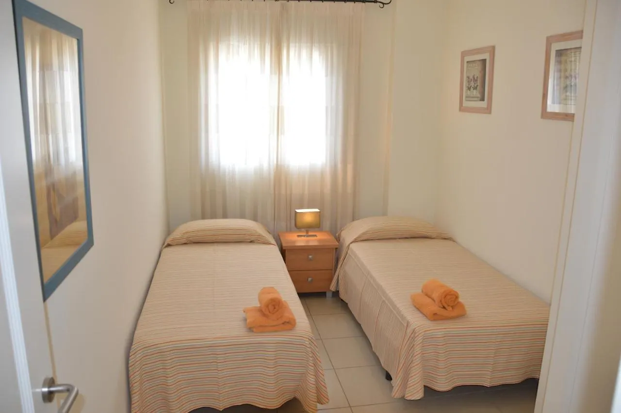 Apartamentos Estartit Park L'Estartit España