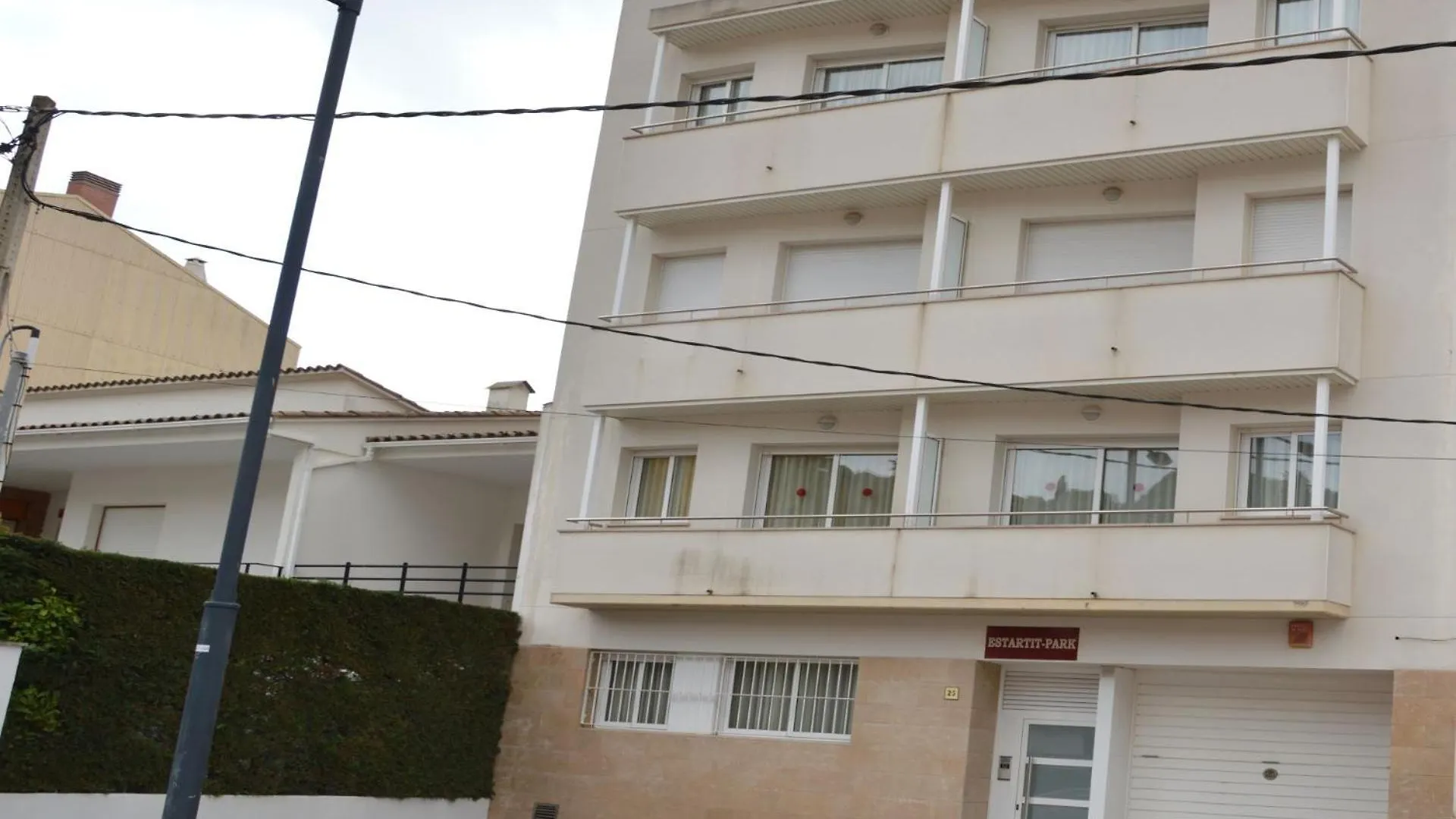 Apartamentos Estartit Park L'Estartit 0*,  España
