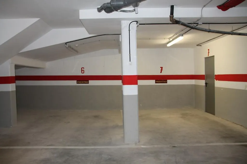 Appartement Apartamentos Estartit Park L'Estartit Espagne