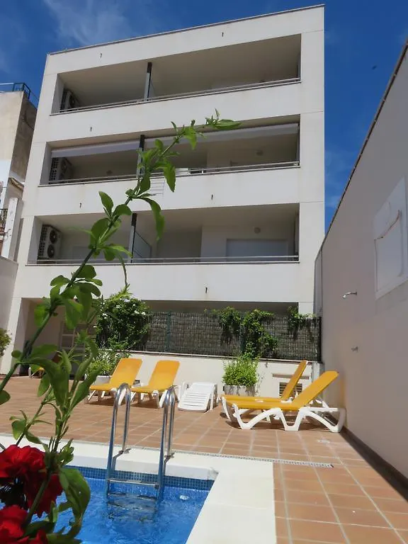 Apartamentos Estartit Park L'Estartit
