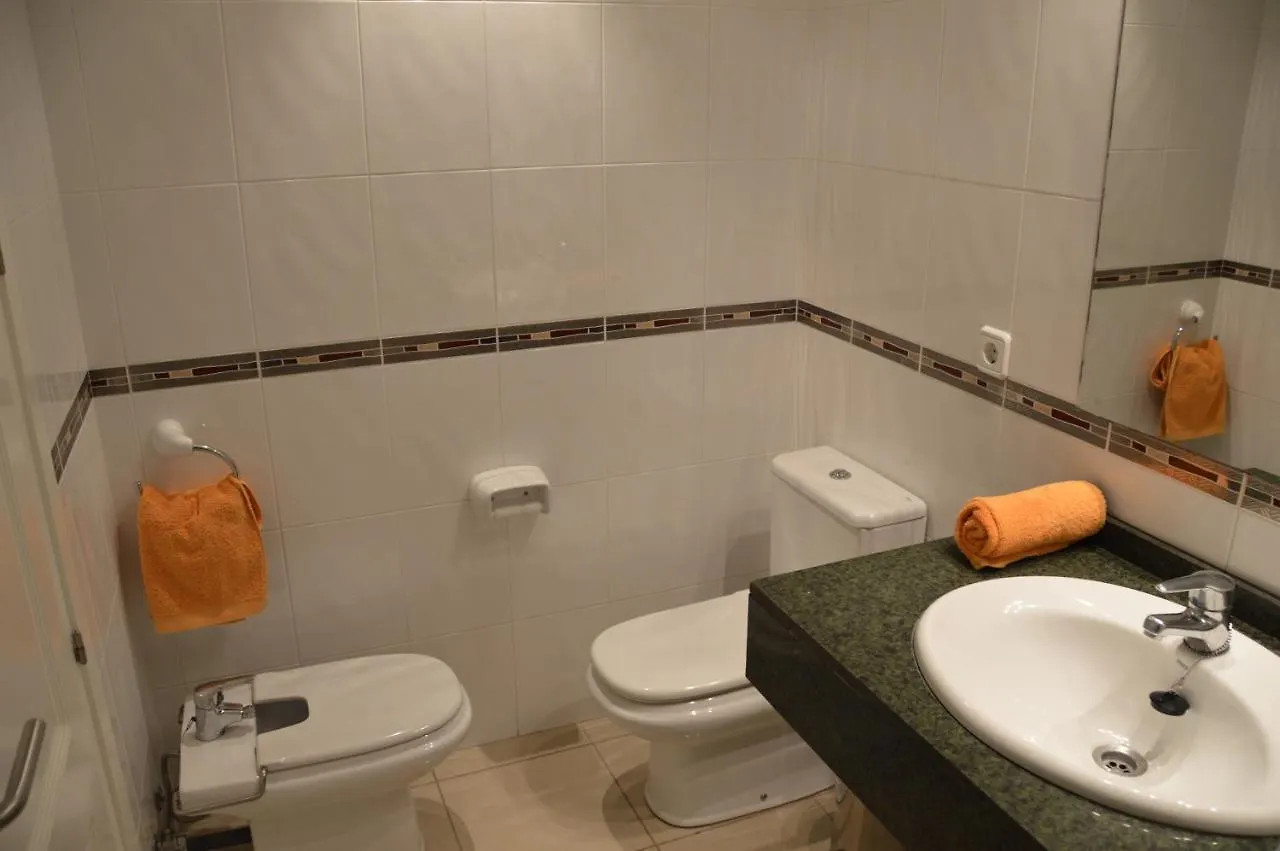 Apartamentos Estartit Park L'Estartit Apartmán