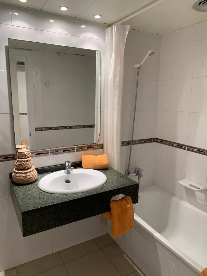 Apartmán Apartamentos Estartit Park L'Estartit