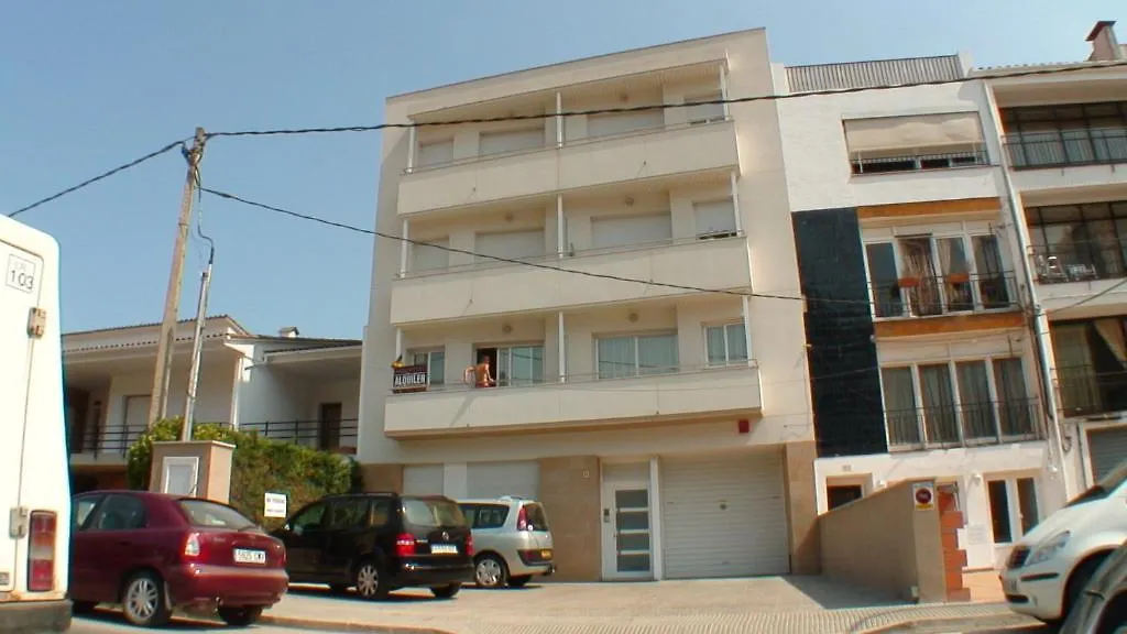 Apartmán Apartamentos Estartit Park L'Estartit